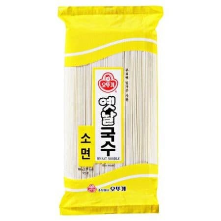 

NEW Ottogi Guksu, Somyeon, wheat noodle.