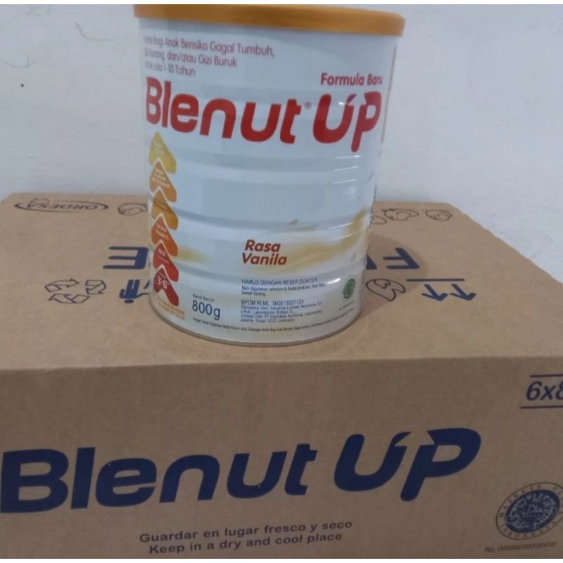 BLENUT UP 800GR