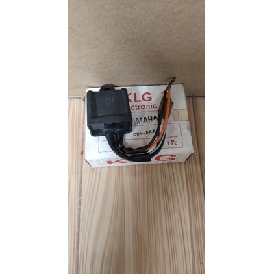 CDI ECU  RX K king special