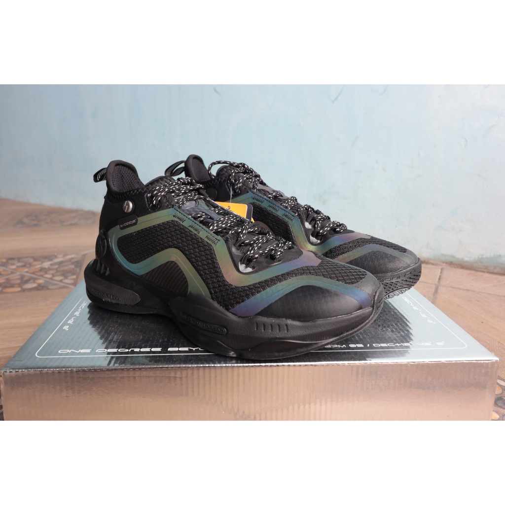 Sepatu Basket 361 AG 2 /Aaron Gordon 2 Original 100% BNIB Size 42