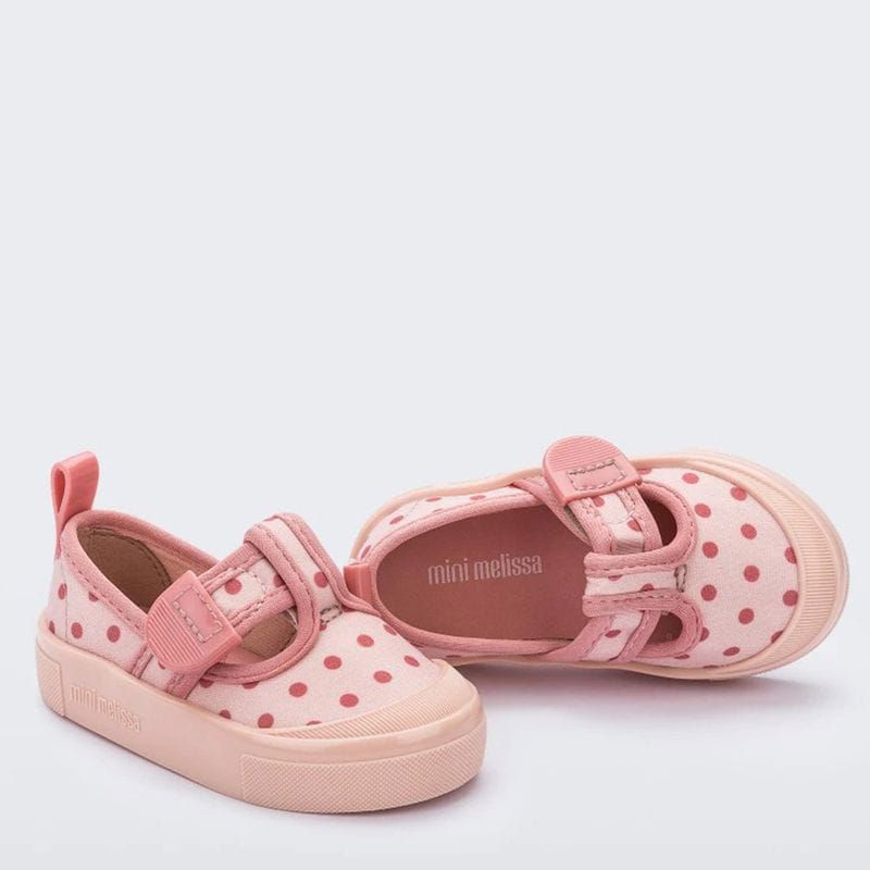 mini melissa basic print bb original sale