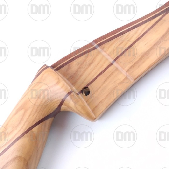 Riser/Handle - Cartel Sirius Plus Wooden 24" Rh - Panahan - Archery [Populer]