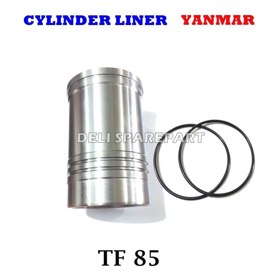 Tf 85 cylinder liner boring foring mesin yanmar tf85