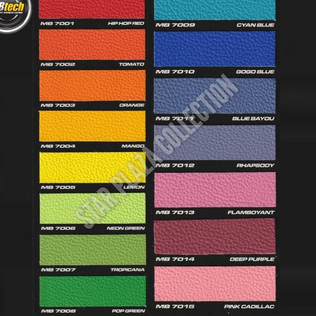 Bahan Kain Oscar Sofa Jok Mobil Motor MB-TECH MBTECH Original Meteran