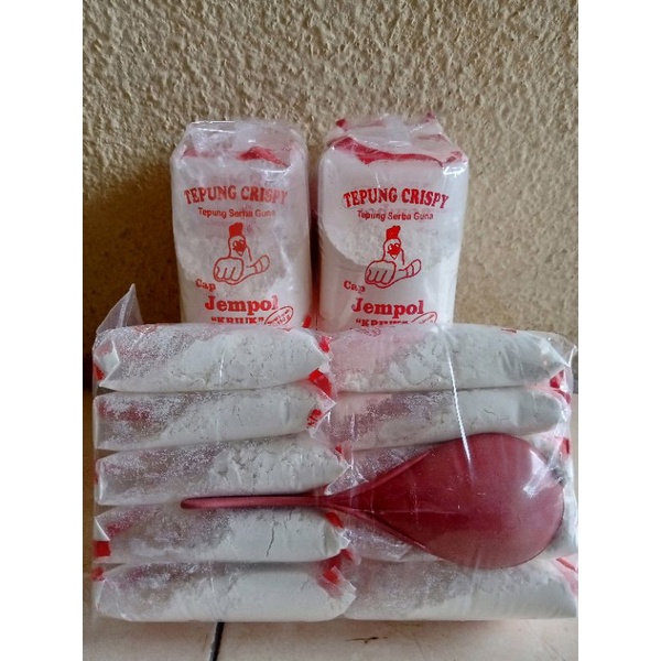 

tepung jempol kriuk