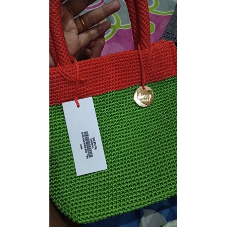 sale  tas dowa preloved