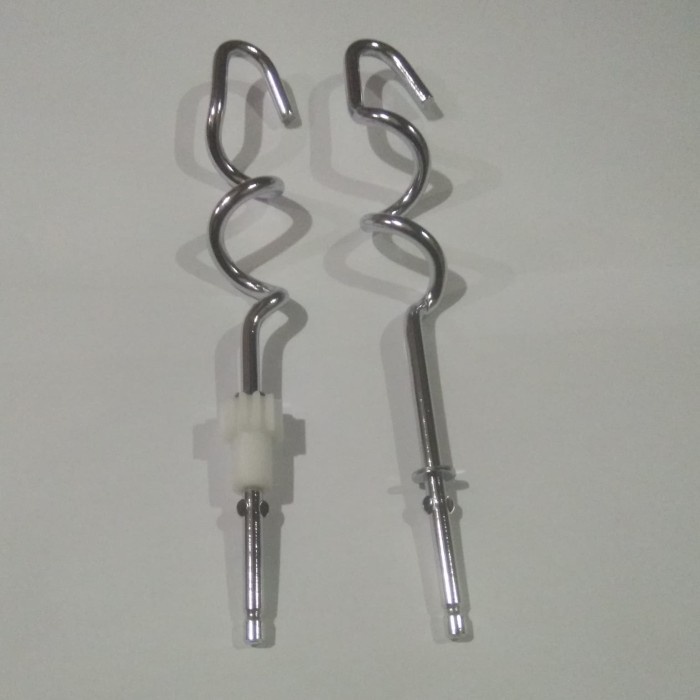 Sparepart Mixer Cosmos Cm1589 Cm 1589 Beater Assy Spiral Kocokan Telur