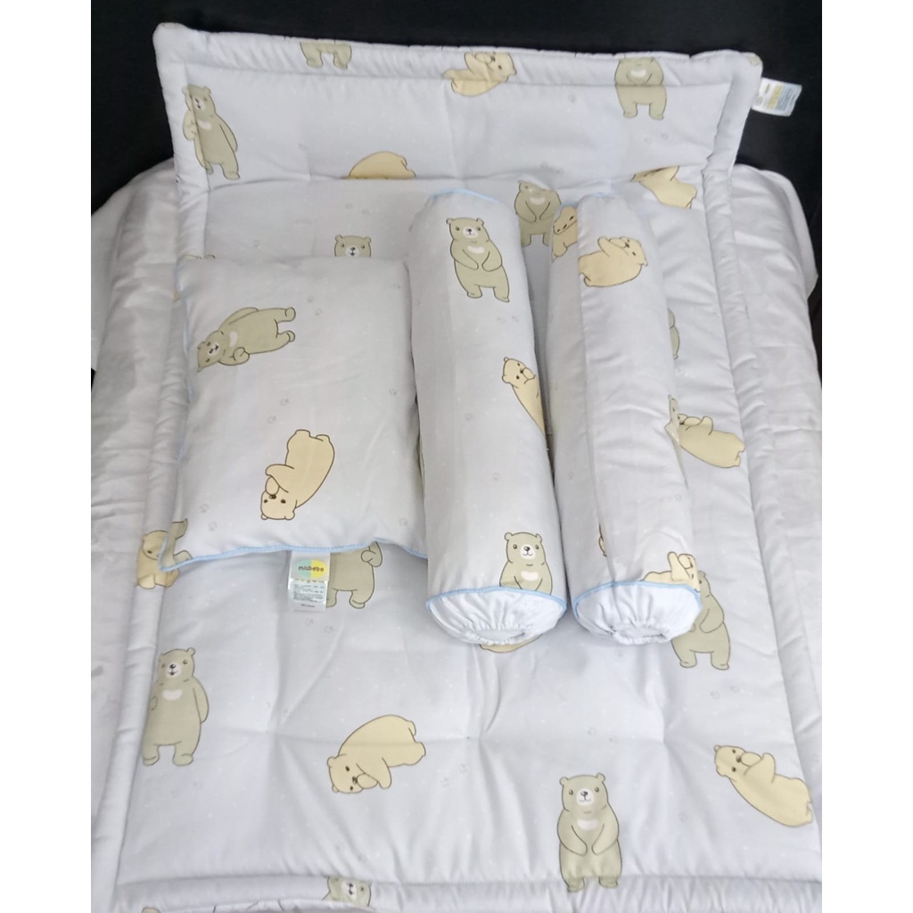 Miabebo Baby Bed Set Kasur Set Bayi MB-019