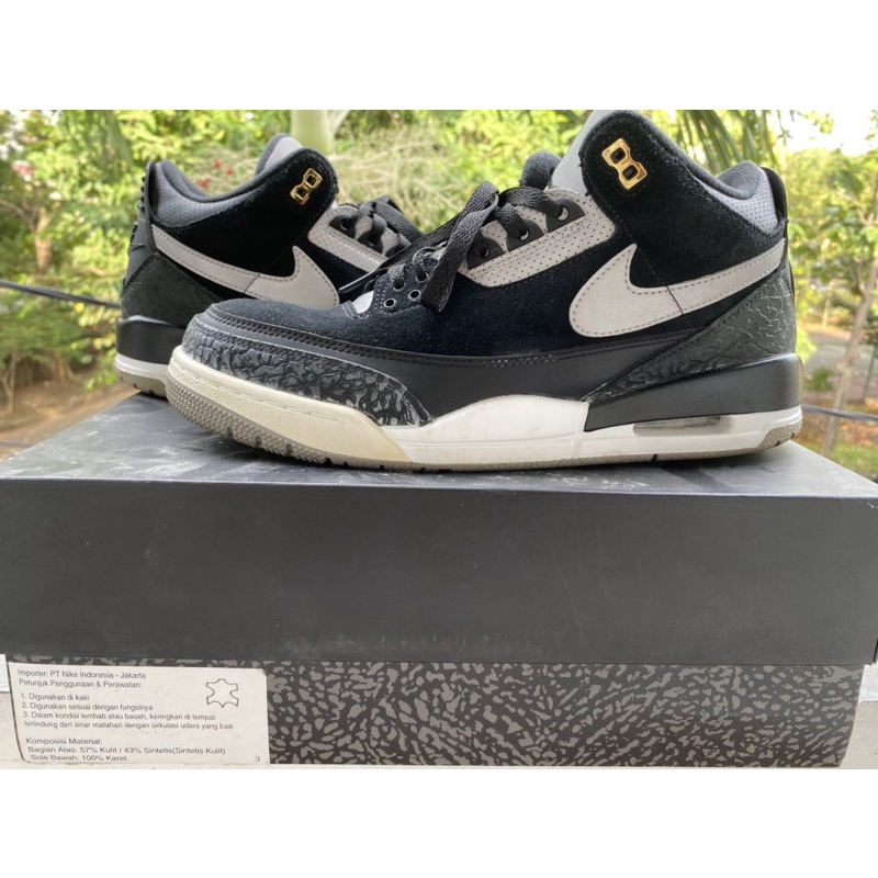 Air Jordan 3 Retro Tinker Hatfield us 10.5