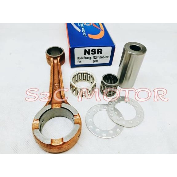 STANG SEHER NSR RIKO