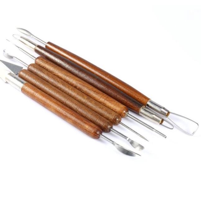 

Sculpting Tools S2 Alat Clay Alat Ukir Pahat Crafting