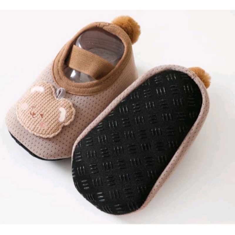 Kaos Kaki Anti Slip Hug Elephant/Kaos Kaki Sepatu Anak Anti Slip