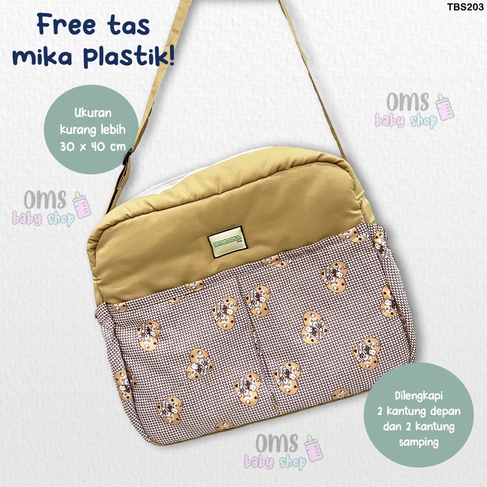 TERMURAH! tas perlengkapan bayi / diaper bag / tas botol susu