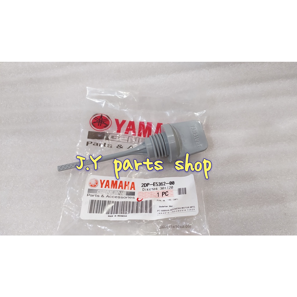 TUTUP STIK OLI MESIN ATAS NMAX N MAX AEROX 155 LAMA DAN NEW CONNECTED LEXI ORIGINAL YGP 2DP-E5362-00