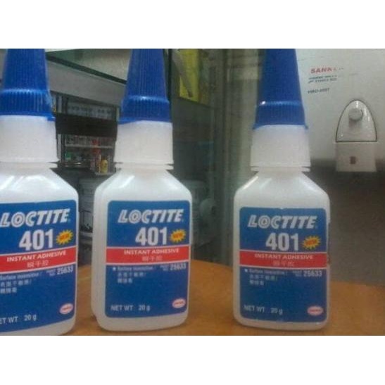 

LOCTITE 401