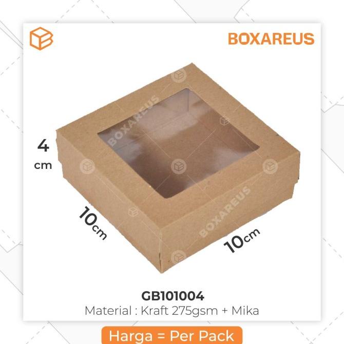 

GB101004 B |Gift Box Mika / Kotak Souvenir / Packaging / Box / Kemasan