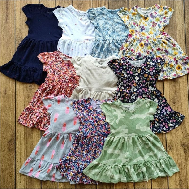 GAP baby dress cmt