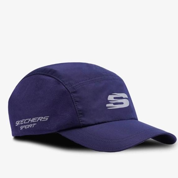 CUCI GUDANG TOPI SKECHERS SPORT CAP UNISEX ORIGINAL SHR1001BC