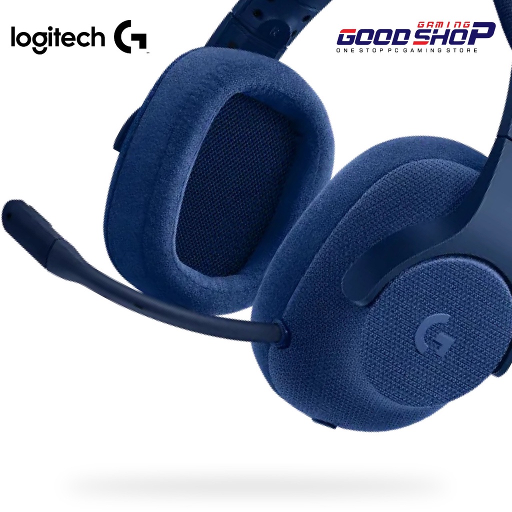 Logitech G433 - Gaming headset
