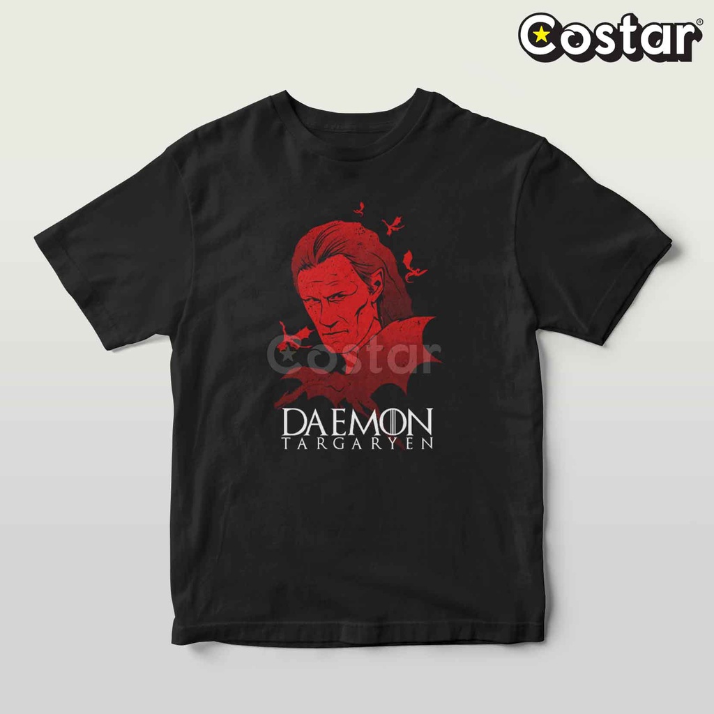 Kaos House Of The Dragon - Daemon Targaryen