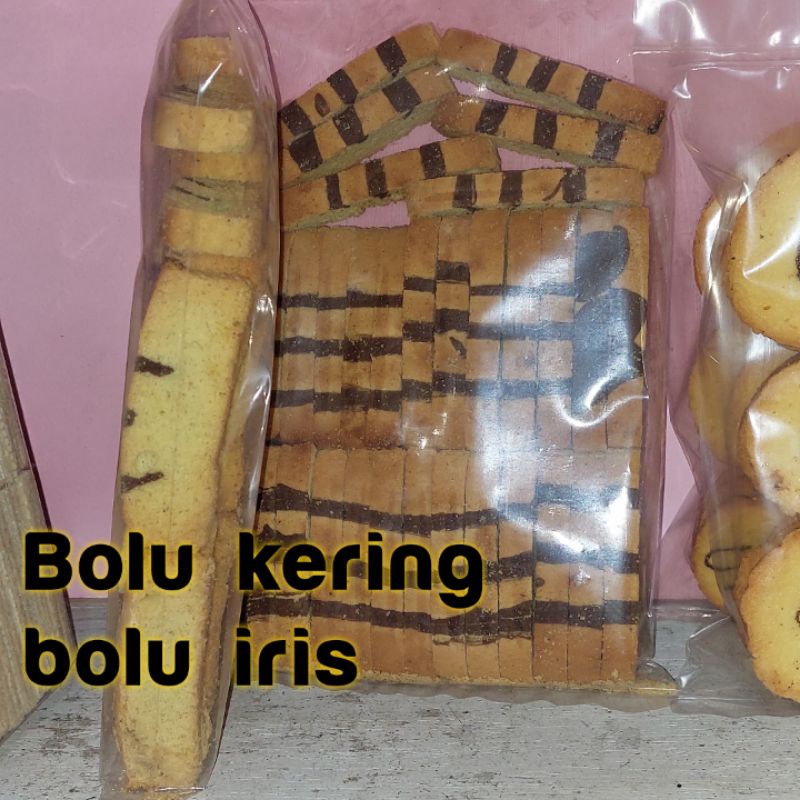 

Bolu Coklat E Bolu kering Bolu Kris 250 Gram