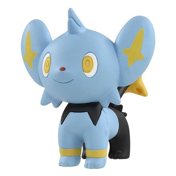 Figure Pokemon Moncolle Shinx Moncolle Pokemon New