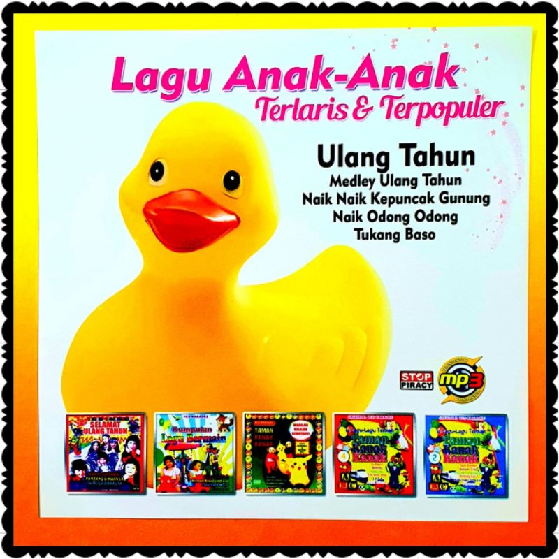 KASET MP3 KOLEKSI 150 LAGU ANAK ANAK TERLARIS SEPANJANG MASA-LAGU ANAK ANAK TERPOPULER-LAGU ANAK2 TE