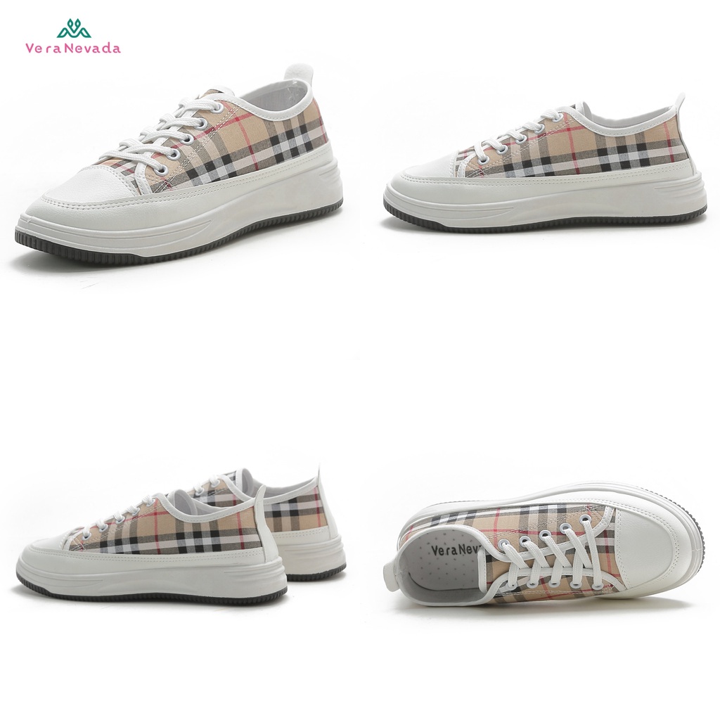 Vera Nevada Sepatu Sneakers Wanita Sport Shoes #VN1199