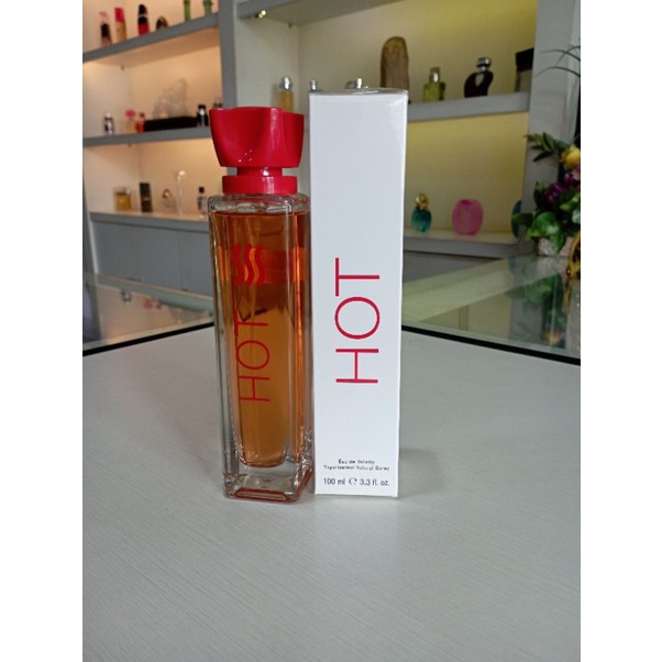 Parfum Benetton Hot