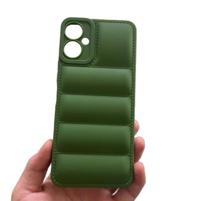 PUFF CASE Shockproof Redmi Note 7/8/8 Pro/9/9 Pro/10 Pro