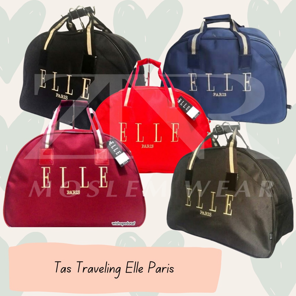 Tas travel bag jinjing pakaian mudik tas pakaian tas jinjing besar