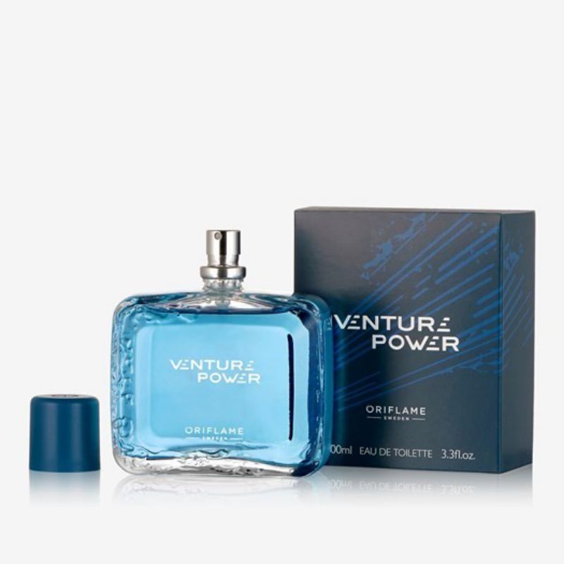 Venture Power Eau de Toilette