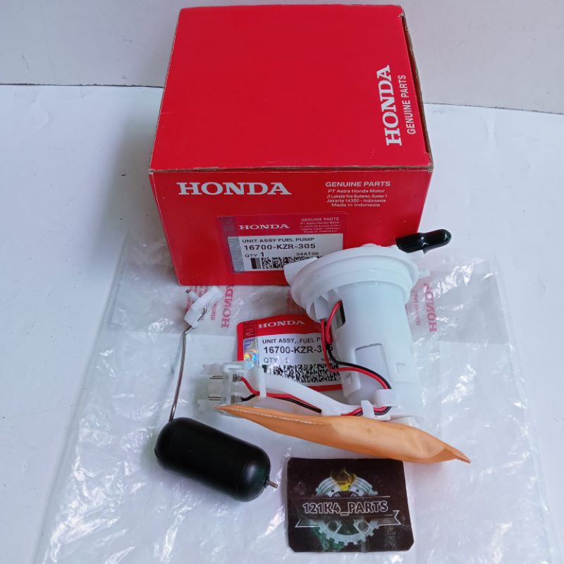 Fuel Pump Assy Honda Vario 125 Fi Old Kode KZR