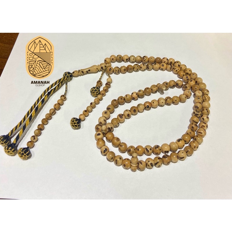 TASBIH OUD SHOLIB MESIR ORIGINAL 100%