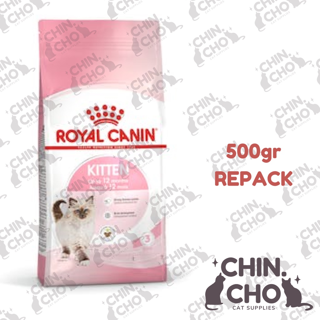 Royal Canin KITTEN - REPACK