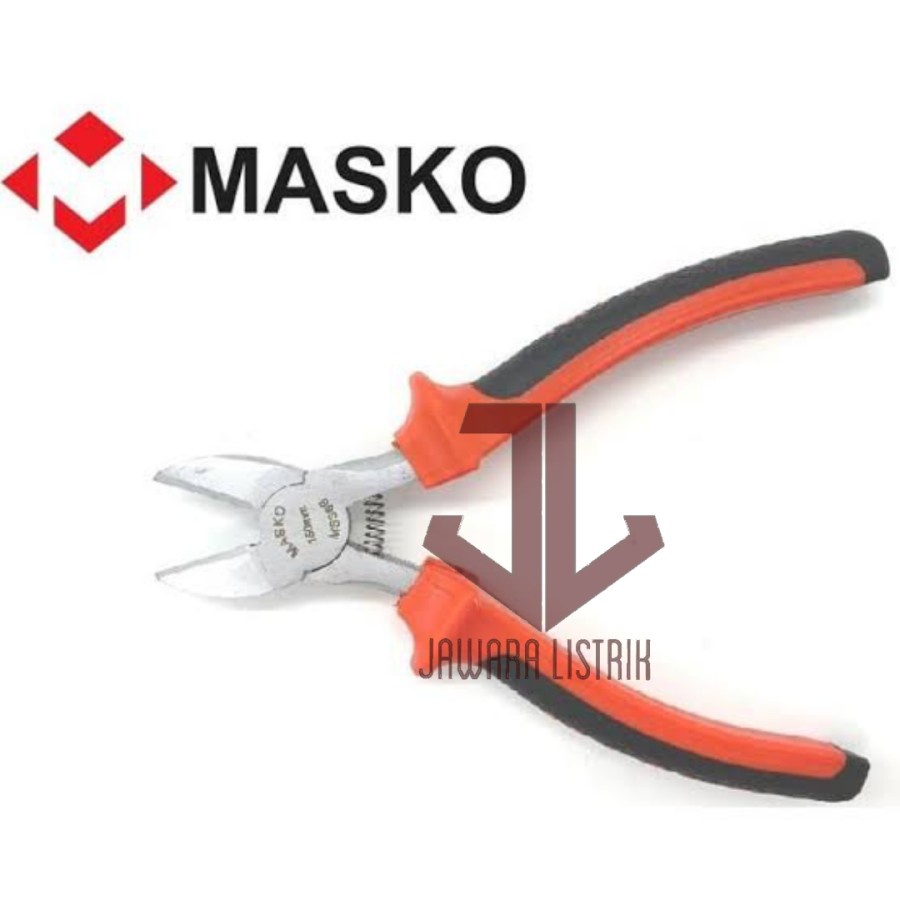 MASKO 366 TANG POTONG 6 INCH PREMIUM QUALITY