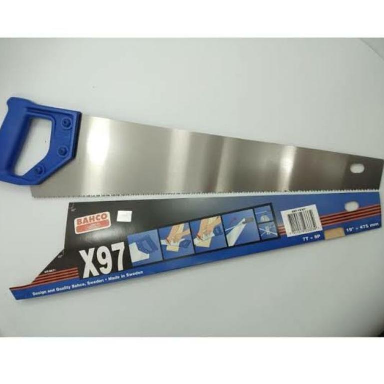 ㊘ GERGAJI TANGAN "BAHCO" X97 た