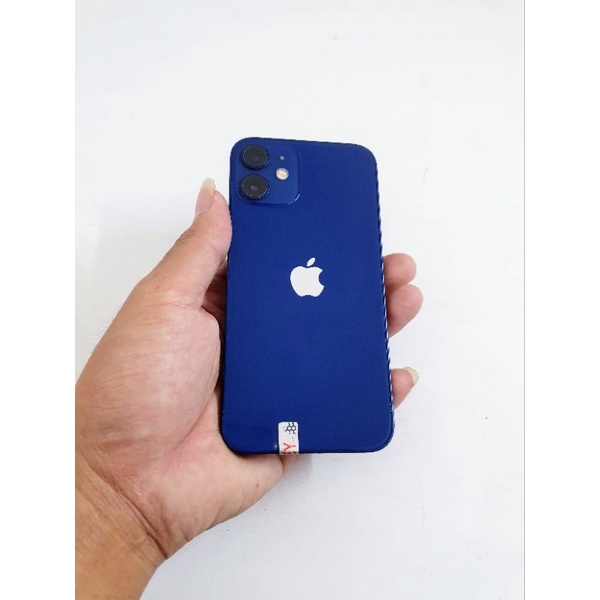 Jual Apple iPhone 12 MINI 128GB BEKAS RESMI TERDAFTAR | Shopee Indonesia