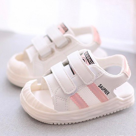 0-3thn | SANDAL JALAN FASHION ANAK KOREA SEPATU SHOES PEREMPUAN CASUAL KSAY KC5