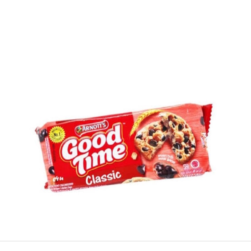 

Arnott's Good Time Ceelasik Dan Choco Dip 75g enc