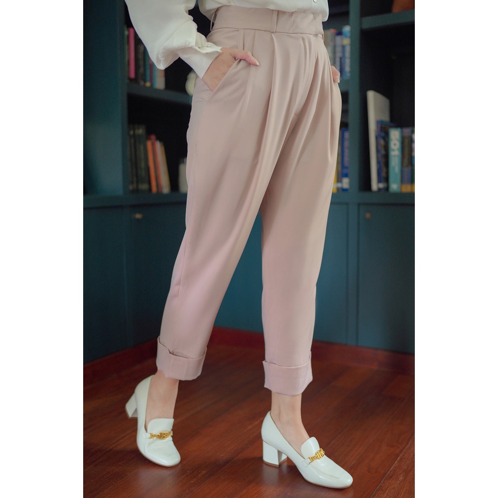 REVI PANTS - BENANG JARUM