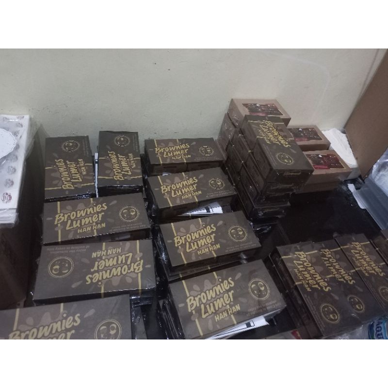 

brownies lumer HanHan 2pc 20x10x4