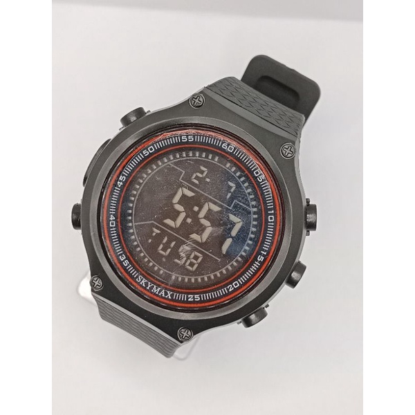 SKYMAX(Water proof) Jam Tangan Pria Original Standar Militer Jam Skymax Origina Anti air dan tahan beku