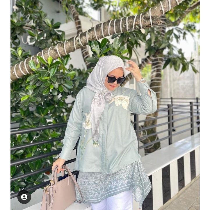 Nata Shirt Ria Miranda Puriti 2022