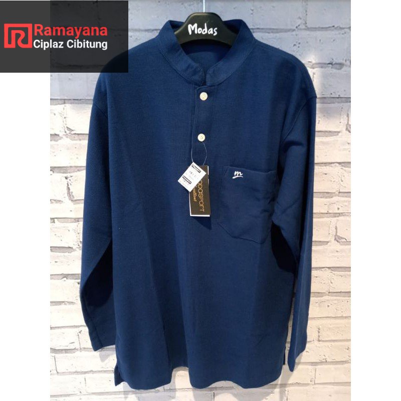 modasport / wangky lengan panjang / pria