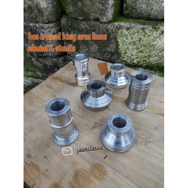 bos tromol rx king scorpio arm kaze aitech k2r tutup kampas bos tromol rx king scorpio pnp arm kaze/