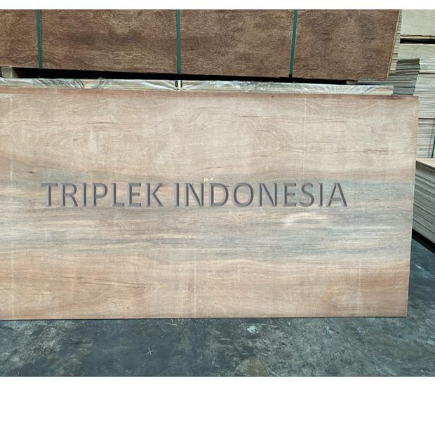 Triplek Cor MC 15mm 122x244cm / Plywood Cor Meranti Campur 15mm 4x8