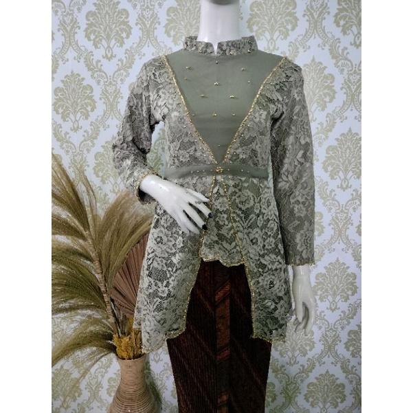 KEBAYA TANIA/COD/Termurah