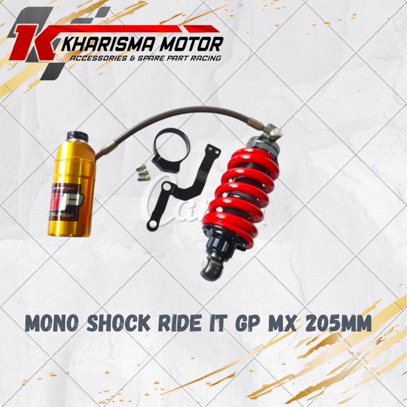 SHOCK RIDE IT GP 103 MX 205MM