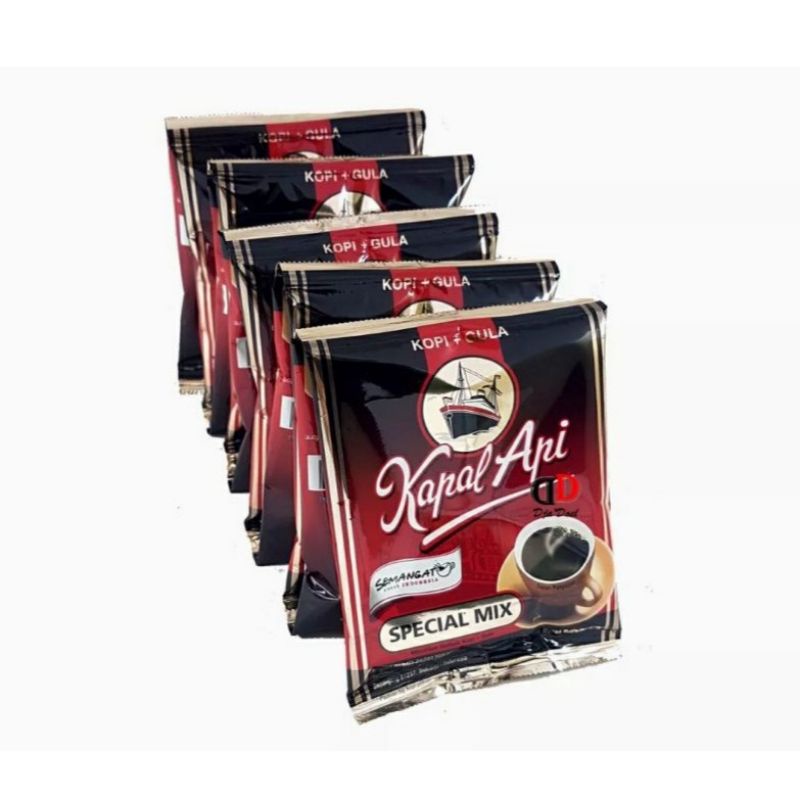 

Kopi kapal api mix